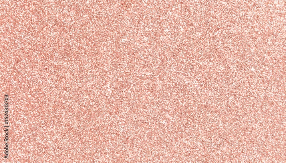 Fototapeta premium pink glitter texture close-up with shimmering particles and radiant reflections for fashion, design, and artistic inspiration