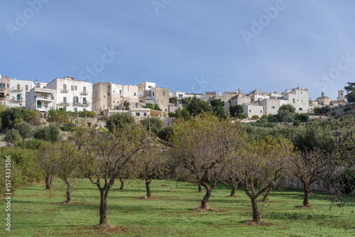 Cisternino, Itria Valley, Apulia, Italy