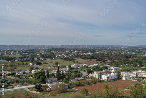 Itria Valley, Cisternino, Apulia, Italy