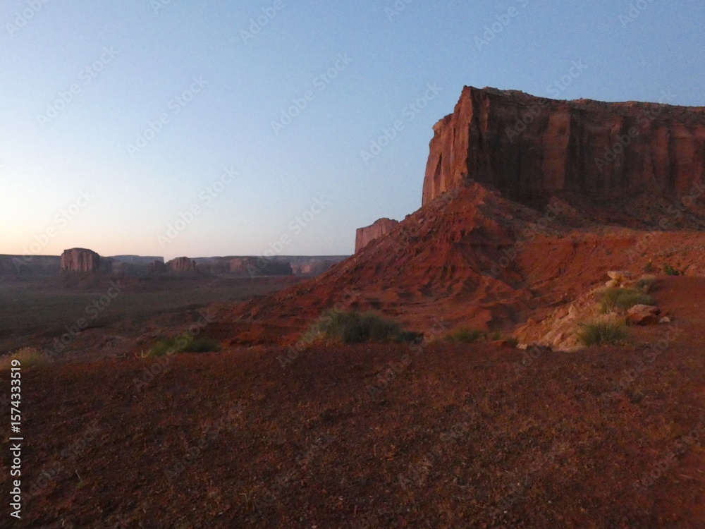 Fototapeta premium Grand Caynon Travel USA