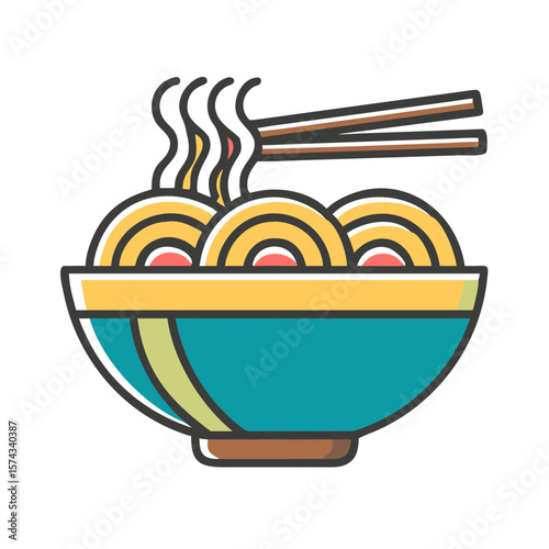 bowl of ramen