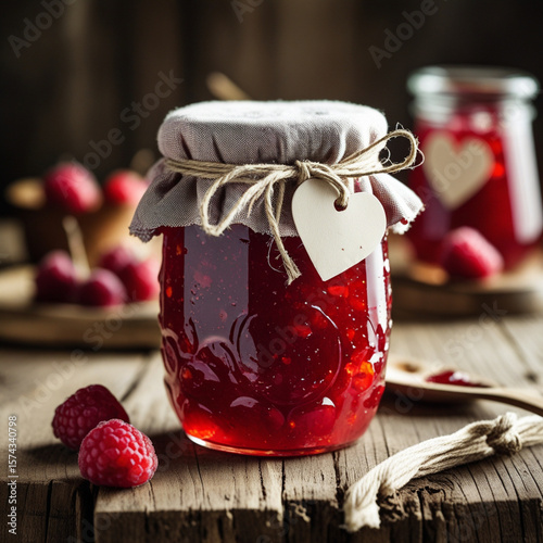 Charming_scene_featuring_a_jar_of_homemade jame