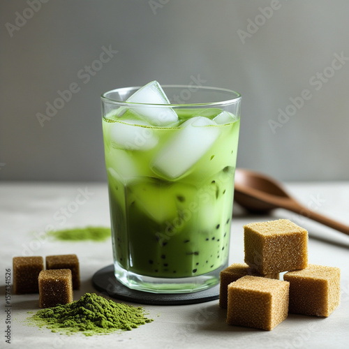 Refreshing_glass_of_iced_matcha_tea