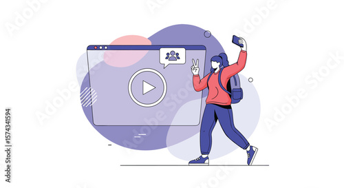 Creative Digital Marketing Strategy for Engaging Online Audiences and Driving Business Growth Through Content