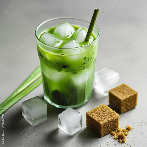 Refreshing_glass_of_iced_matcha_tea