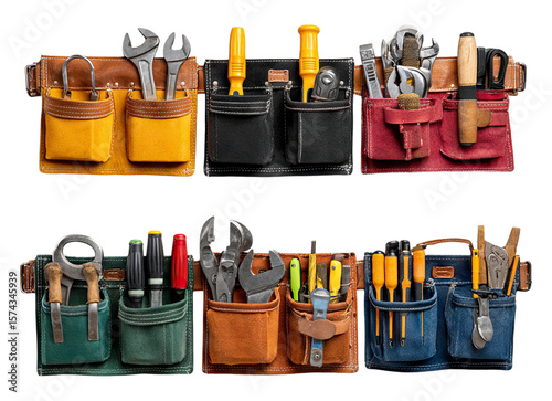Tool Belt Variety