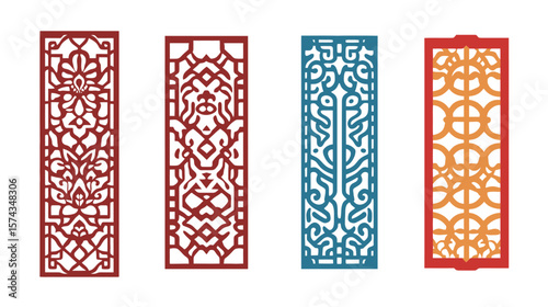 The Patterns of Carved Lacquer in Traditional Asian Art – Intricate Handcrafted Designs Featuring Floral and Geometric Motifs on Lacquerware Surfaces, Showcasing Cultural Heritage and Craftsmanship

