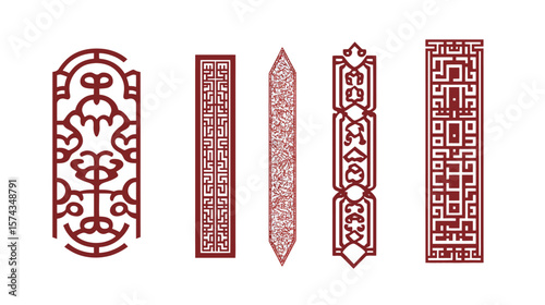 The Patterns of Carved Lacquer in Traditional Asian Art – Intricate Handcrafted Designs Featuring Floral and Geometric Motifs on Lacquerware Surfaces, Showcasing Cultural Heritage and Craftsmanship

