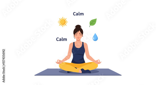 Celebrating Women's Equality Day Find Your Inner Peace Through Yoga and Mindfulness