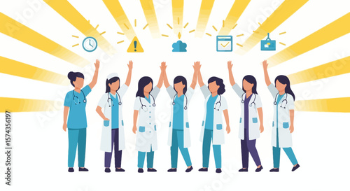 Celebrating Women's Equality Day Empowering Women in Healthcare
