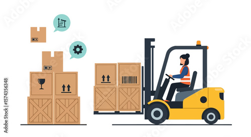 Celebrating Women's Equality Day Empowering Women in Logistics and Supply Chain Management