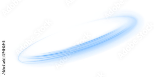 
Glowing blue swirling circle. shining spiral light effect, futuristic colorful pedestal, shiny vector png file, special glow effect for game ui, apps or web design