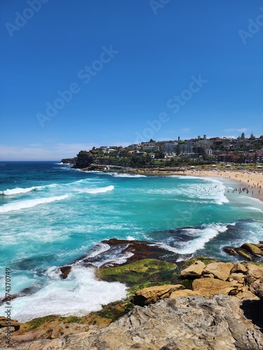 Bondi beach australia