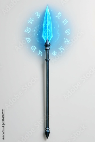ルーンライトニングスピア｜Rune Lightning Spear