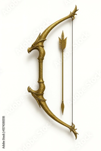 ドラゴンゴールデンボウ｜Dragon Golden Bow