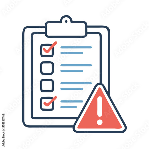 clipboard with checklist