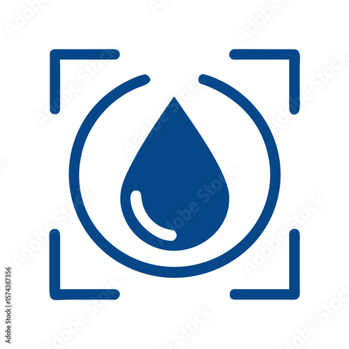 water drop icon