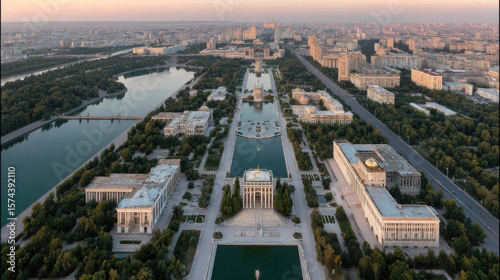 captivating collection showcasing natural beauty and parks of top  cities in cis