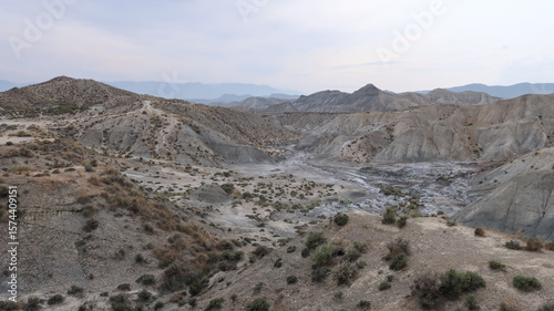 Desierto de Tabernas