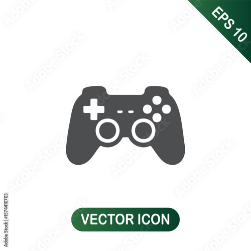 Game Controller Icon