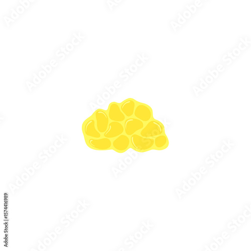 Fat cell illustration