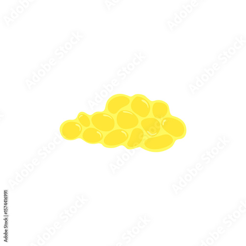 Fat cell illustration