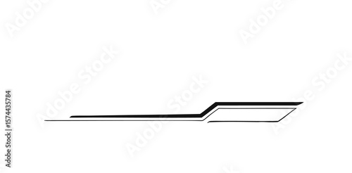 Valokuvatapetti Tech, box, bar, futuristic, title in a clean digital layout