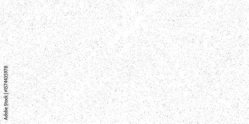 Vector overlay sublet White wall texture noise and overlay pattern terrazzo flooring texture polished stone pattern old surface marble for background. Rock stone marble backdrop textured illustration	