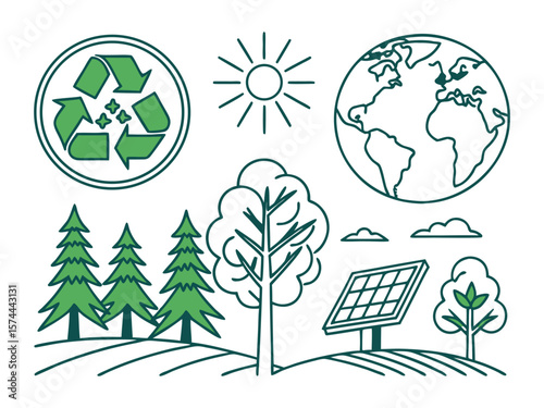 Sustainable Living Eco-Friendly Practices for a Greener Planet