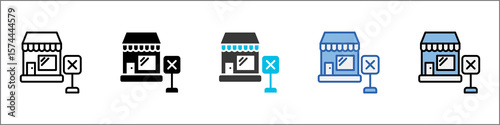 Off Market Single Pack Multistyle Illustration