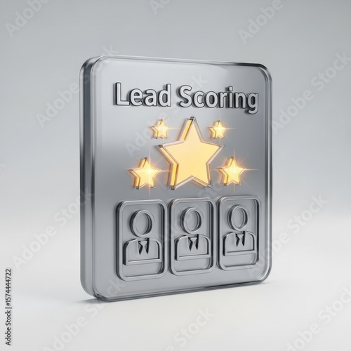 Lead Scoring Metrics for Business Success and Performance Analysis