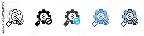 Trafficking Single Pack Multistyle Illustration