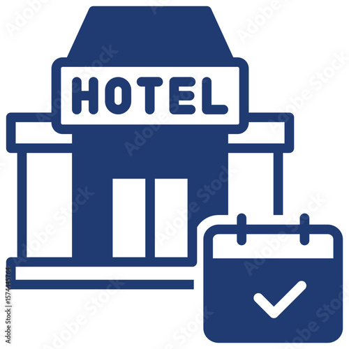 Reservation Icon