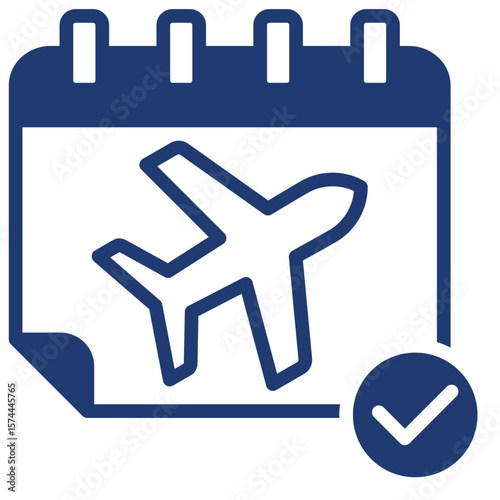 Itinerary Icon
