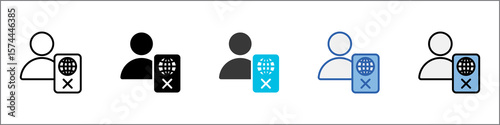 Undocumented Single Pack Multistyle Illustration
