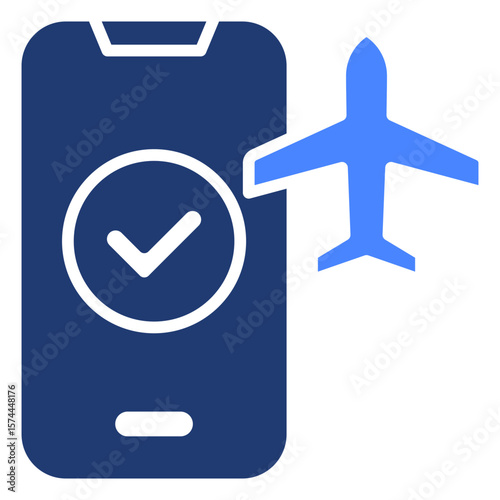 Boarding Icon