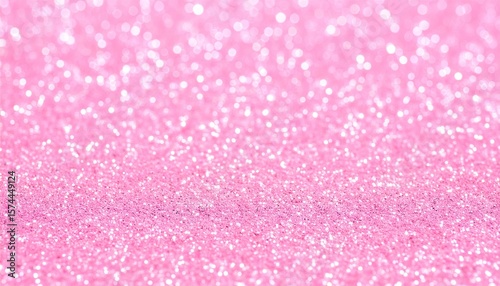 Abstract pink glitter texture