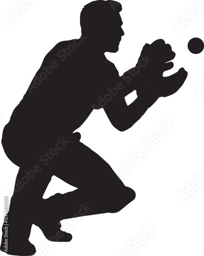 Volleyball Silhouette