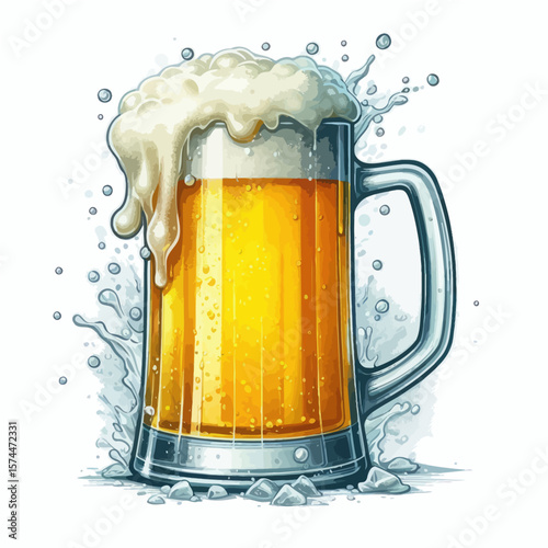 Beer glass (15)