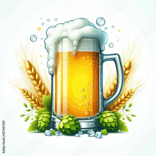 Beer glass (14)