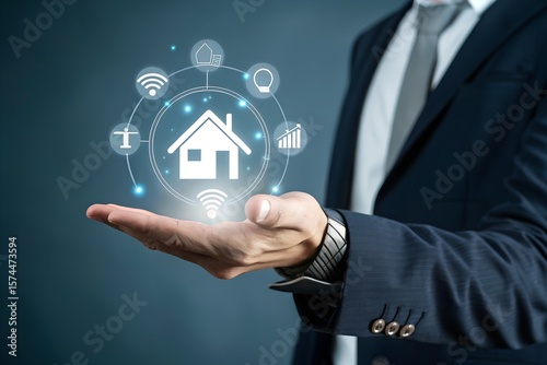 Smart home tech for businesses