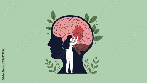 Mind-Heart Connection: Mental Health, Emotional Well-being, and Inner Balance