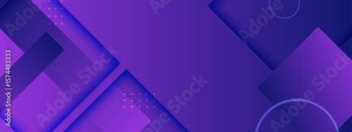 Abstract purple geometric design suitable for backgrounds, flyers, posters, websites, and digital art projects needing a modern and vibrant touch.