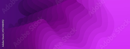 Abstract purple wavy pattern perfect for modern backgrounds, digital designs, branding materials, and artistic projects with a vibrant touch.
