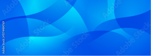 Abstract blue wavy background suitable for digital design projects, websites, social media graphics, presentations, and print materials like posters or flyers.