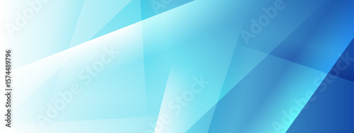 Abstract blue and white geometric design, suitable for backgrounds, prints, posters, and digital artwork with a modern and minimalist style.