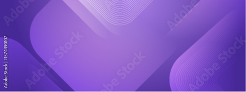 Abstract purple gradient background with lines suitable for modern designs, digital art projects, website backgrounds, and artistic presentations.