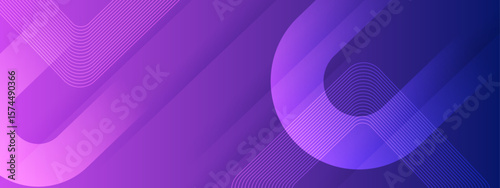 Purple abstract design with overlapping curved lines and shapes. Great for backgrounds, posters, or modern graphic projects needing a dynamic touch.
