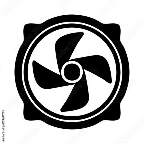 fan icon