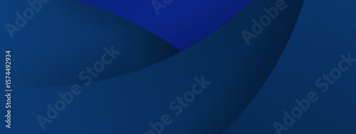 Abstract blue curves with varying shades of depth. Suitable for backgrounds, design elements, or artistic projects needing a modern touch.